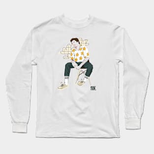 Self Portrait Long Sleeve T-Shirt